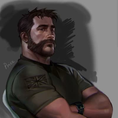 John Price thumbnail