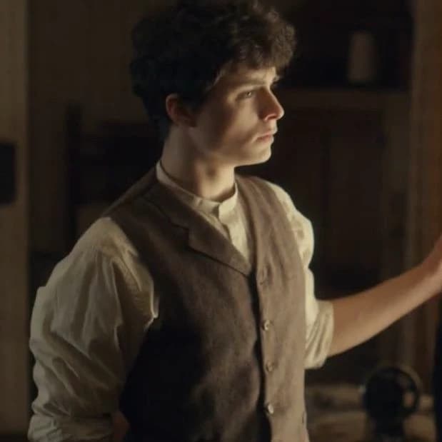 Gilbert Blythe thumbnail