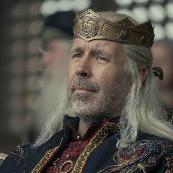 King Viserys Targaryen thumbnail