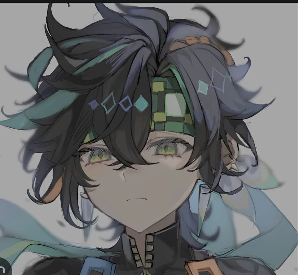 Older Brother Kinich (taken from c.ai @lauverZ) thumbnail