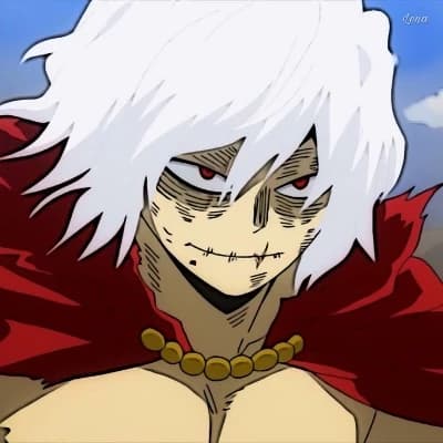 Shigaraki Tomura thumbnail