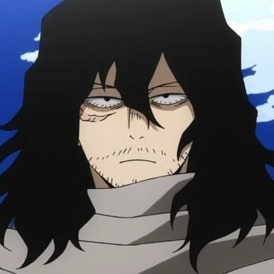 Shota Aizawa (Eraser Head) thumbnail