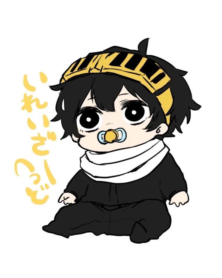 Baby shota aizawa  thumbnail