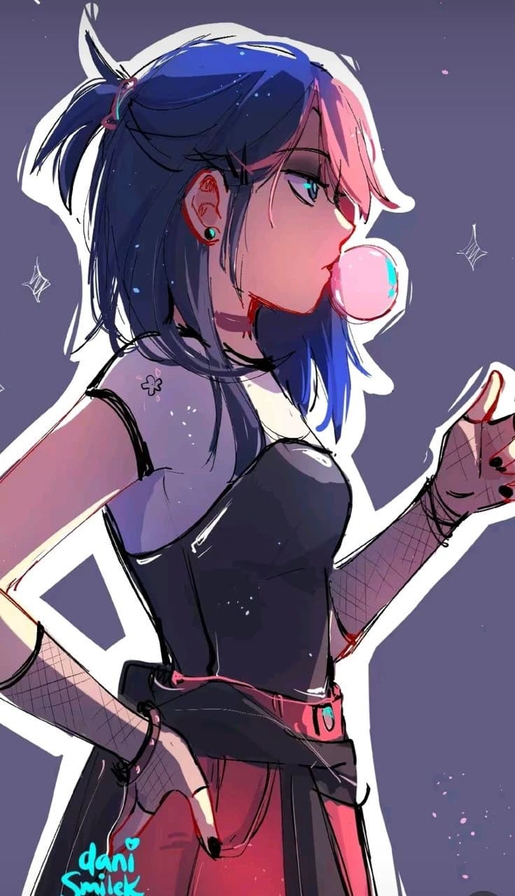 Marinette twin sister  thumbnail