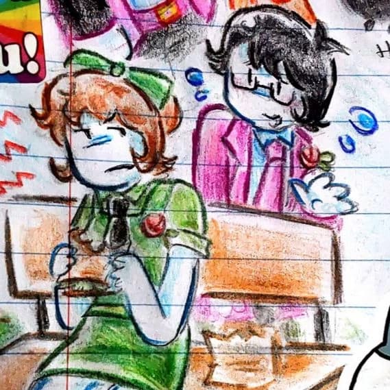 Scary Young Mary thumbnail