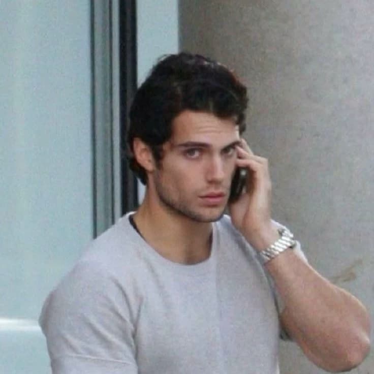 Henry Cavill thumbnail