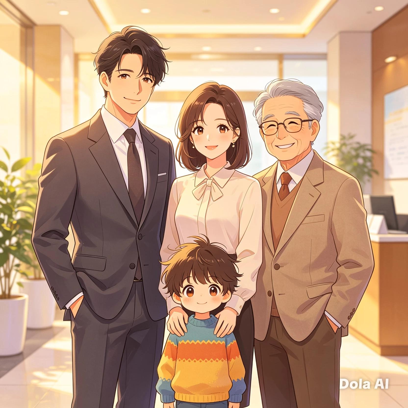 The Unexpected Family thumbnail