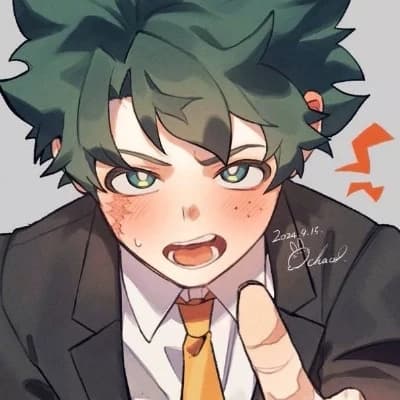 Teacher Izuku thumbnail
