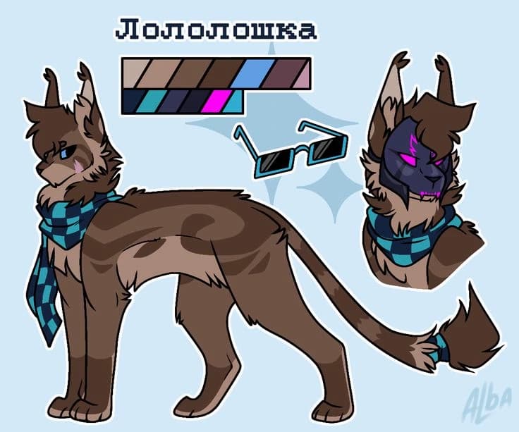Lololoshka (your cat) thumbnail