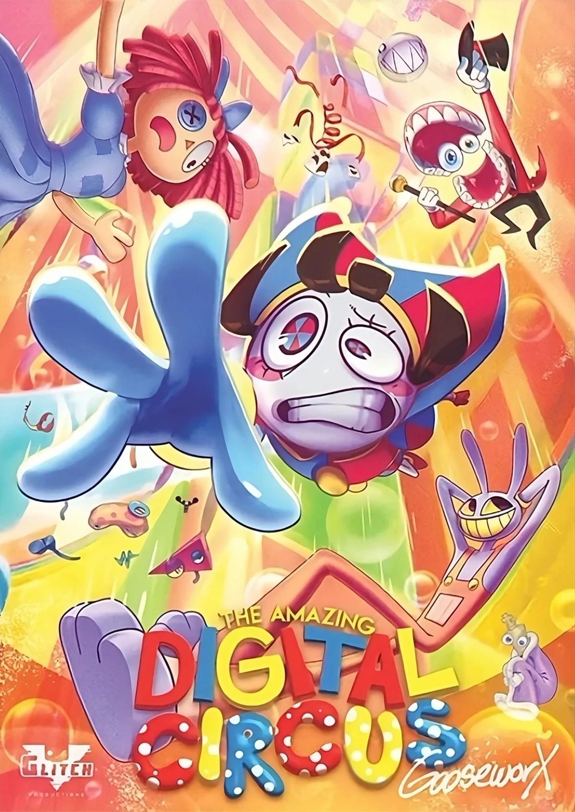 The Amazing Digital Circus Episode 11 thumbnail