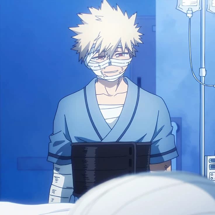 MHA: Katsuki Bakugo I thumbnail