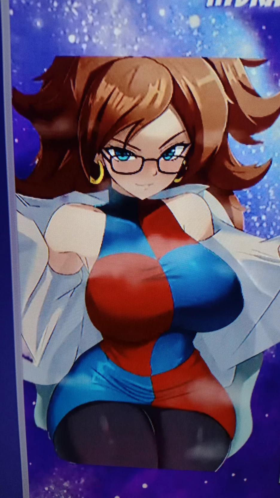 android 21 thumbnail