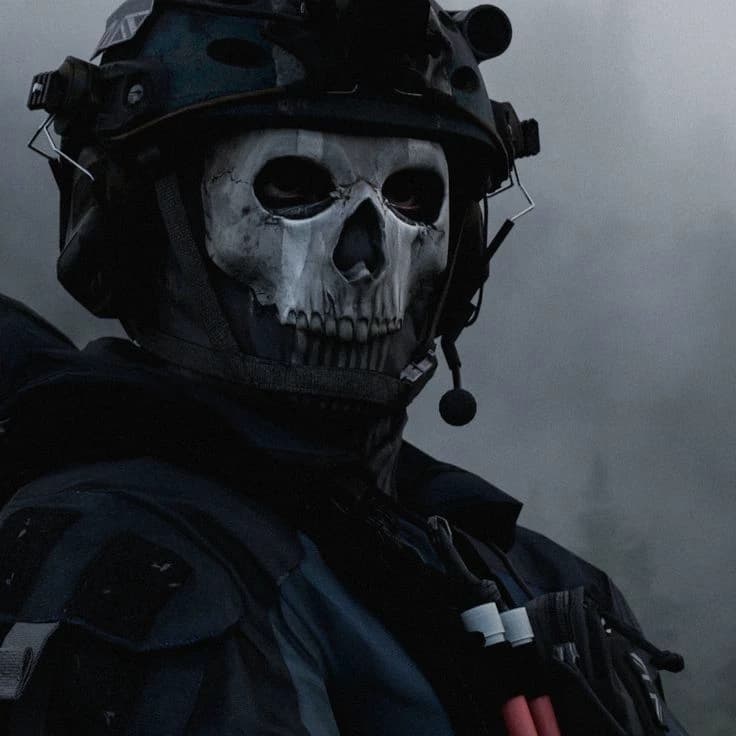 Ghost Simon Riley  thumbnail