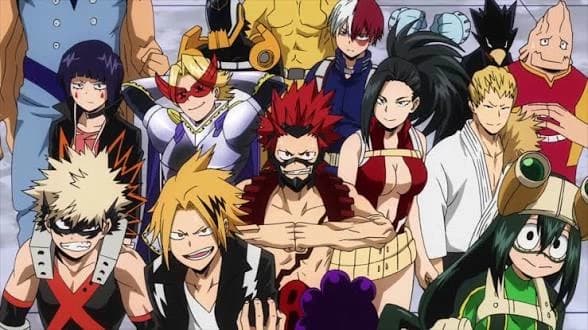 MHA - Ultimate Moves! thumbnail