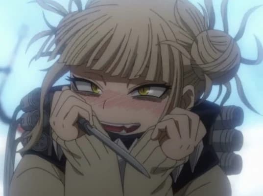 MHA - Final War Toga! thumbnail