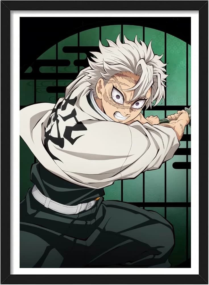 Sanemi Shinazugawa thumbnail
