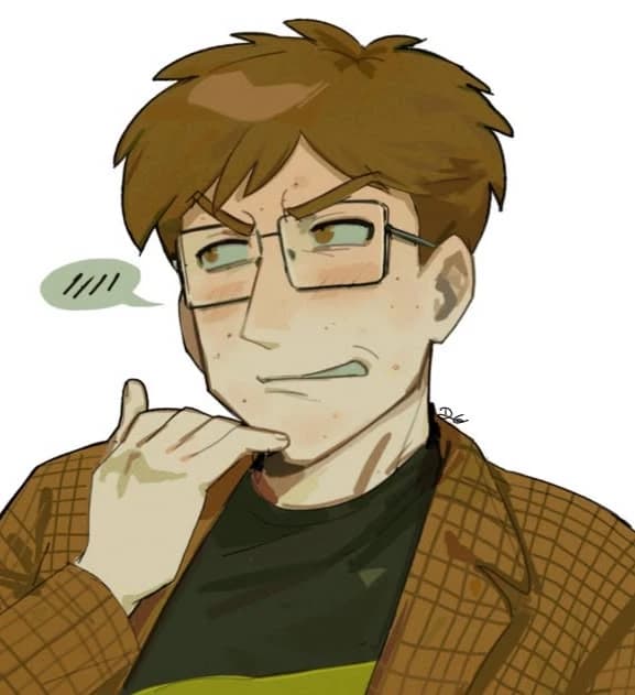 Bill Dickey (Incel nerd) thumbnail