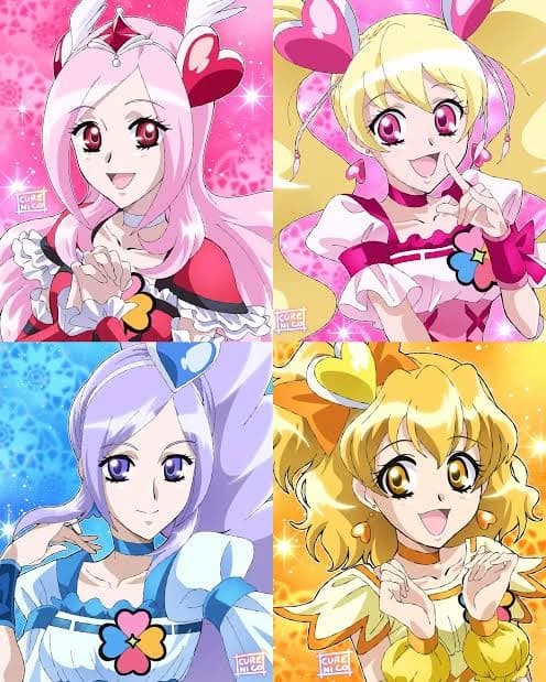Fresh precure thumbnail