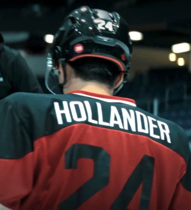 Shane Hollander thumbnail