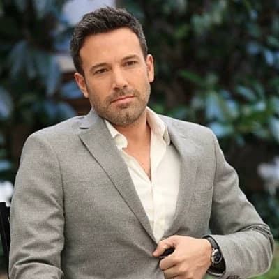 Ben Affleck thumbnail