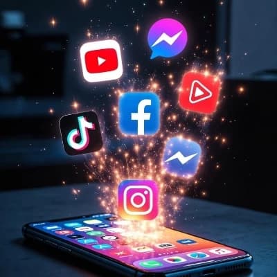 Rpg: Multiversal Social Network thumbnail