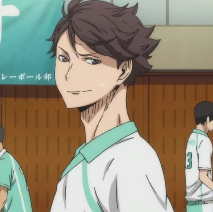 Oikawa Tooru thumbnail