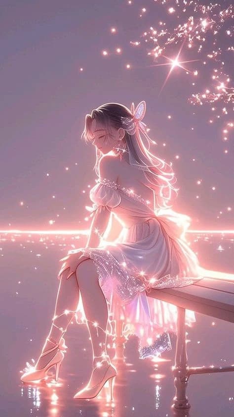 LUNA (A FAIRY WHO SAVED U )  thumbnail