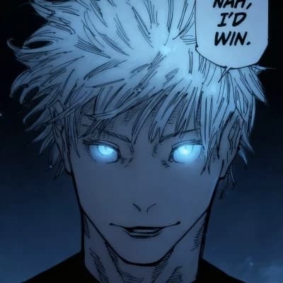Satoru Gojo thumbnail