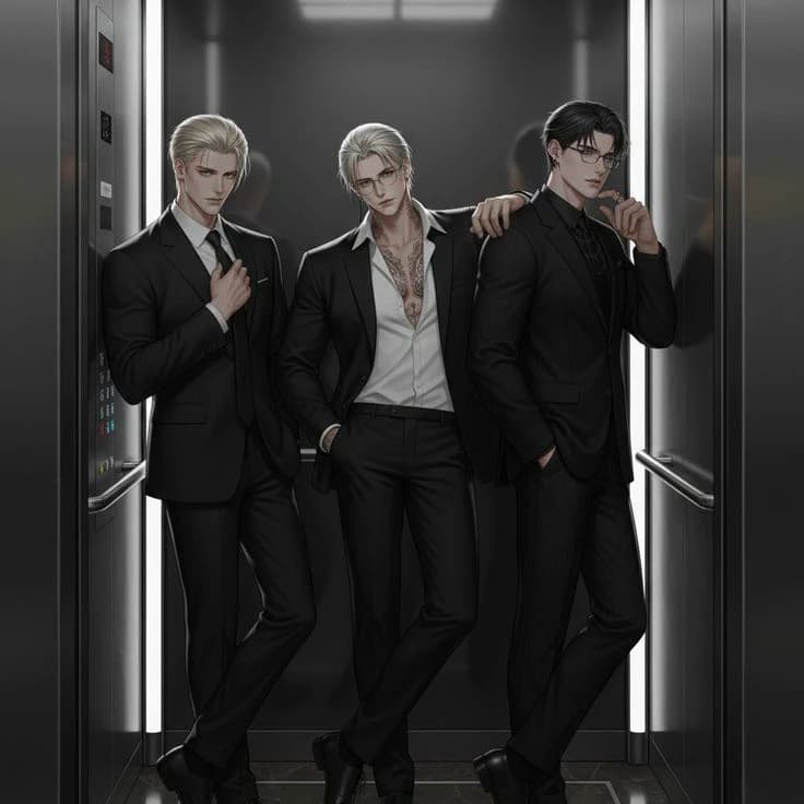your three adopted brothers thumbnail