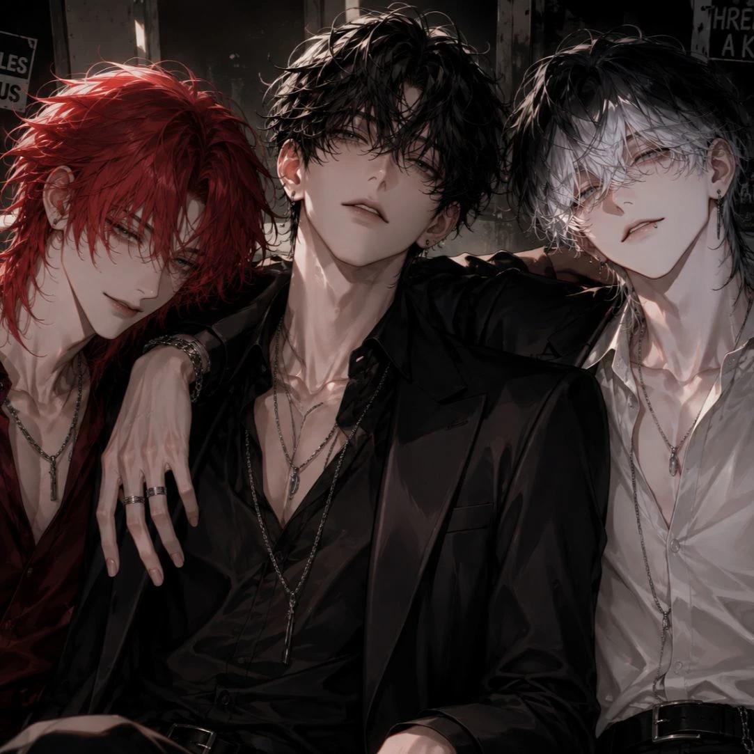 Kai, Blaze, and Ash (VANTA) thumbnail