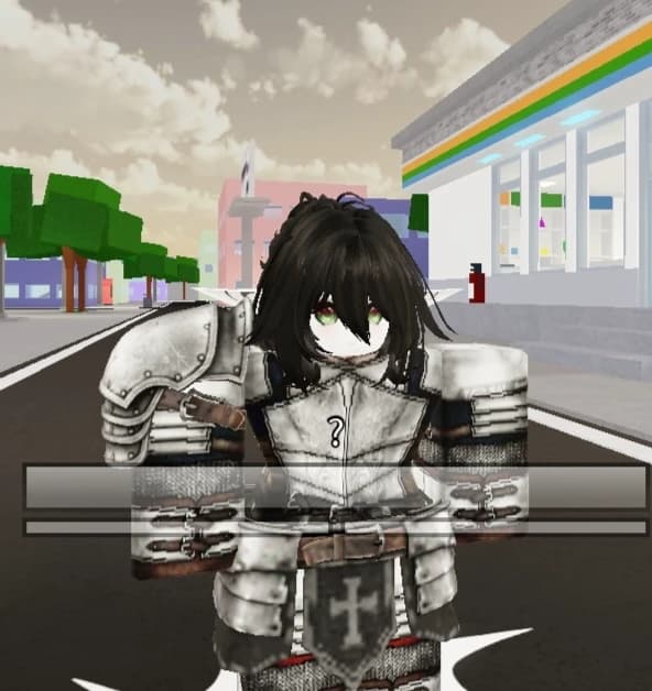 Elf Warrior [Roblox] thumbnail