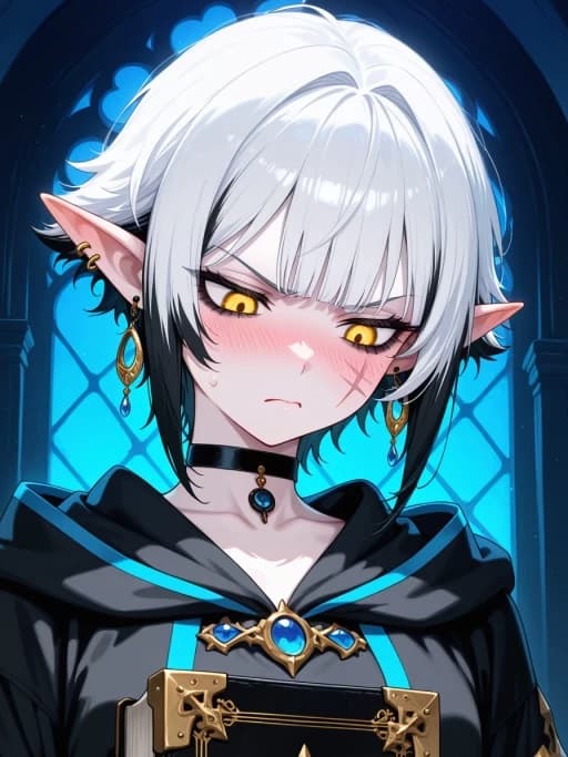 Jen | The Abandoned Elf thumbnail
