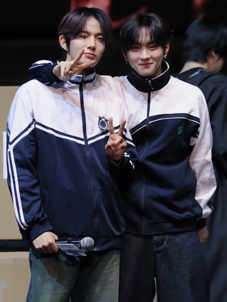 Heeseung y Jungwon thumbnail
