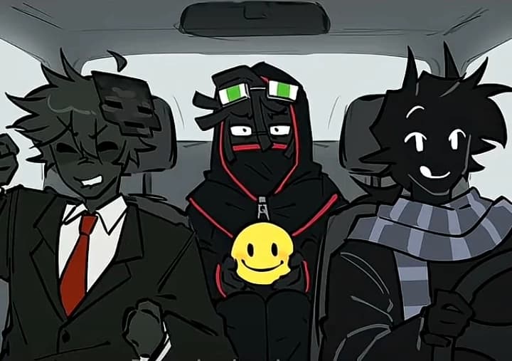 °Verity°|°The Black Freaky Group° thumbnail
