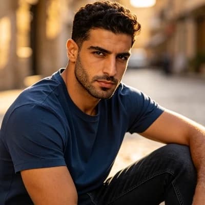 Omar Al-Farsi thumbnail