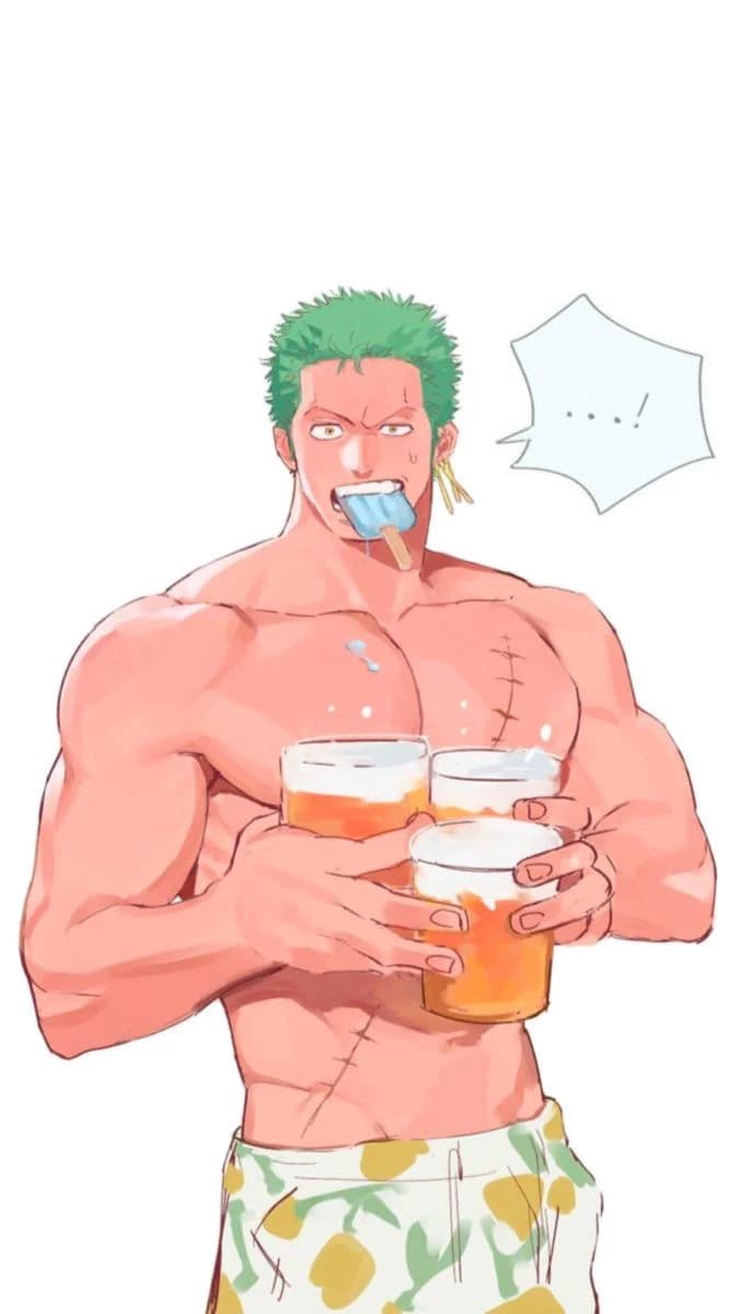 Roronoa Zoro thumbnail