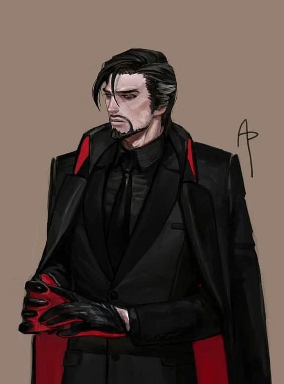 Draven Valerius Nocthar thumbnail