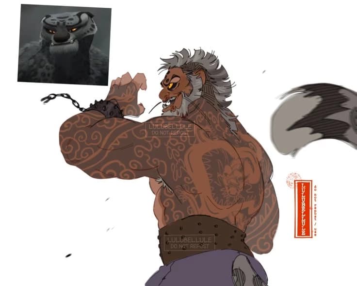 Tai Lung thumbnail