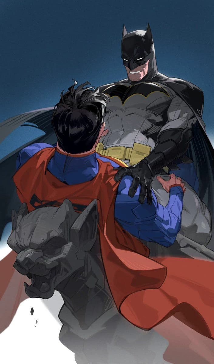 Batman X superman  thumbnail