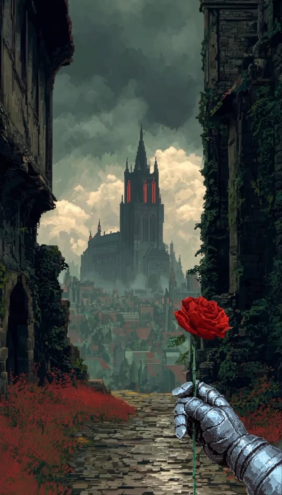 Dark Fantasy RPG thumbnail