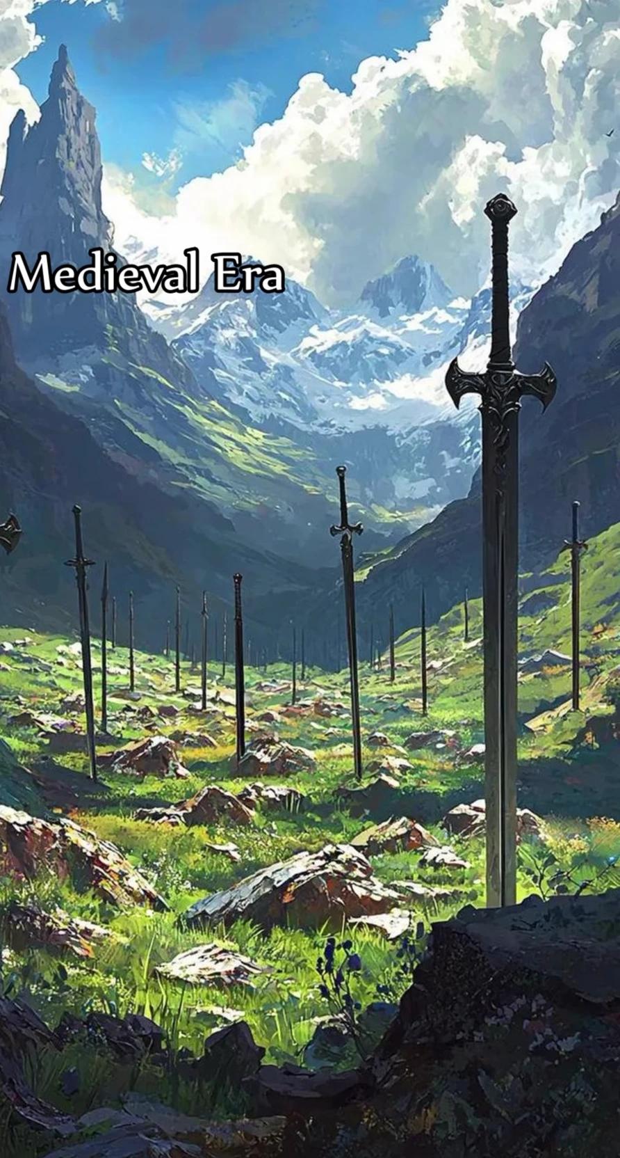 The World of Swords || Isekai thumbnail