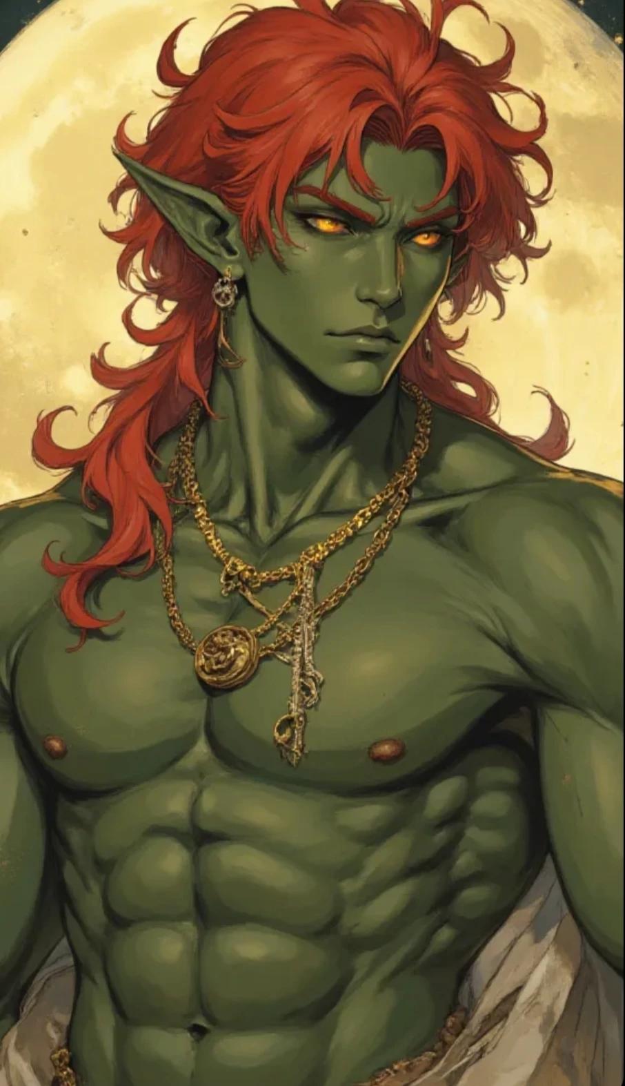 Halters \|\| There Goblin King thumbnail