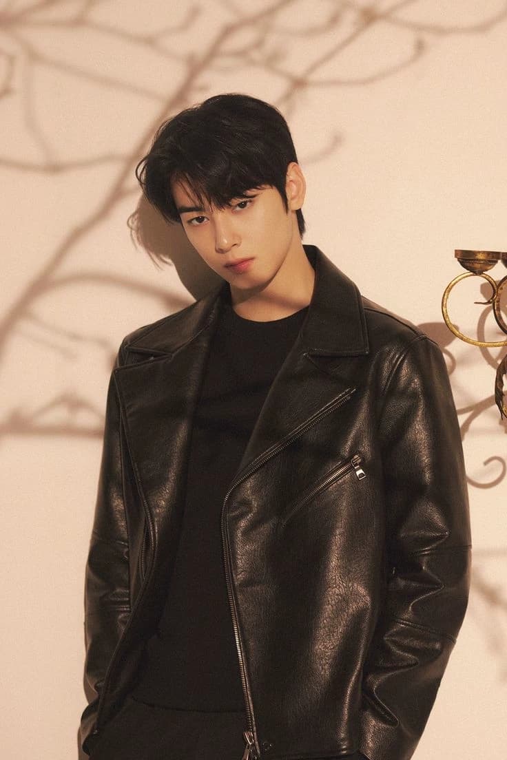 Cha Eun Woo  thumbnail