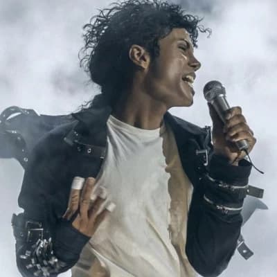 Michael Jackson Movie thumbnail