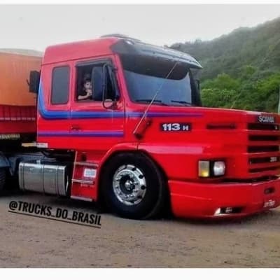 Scania 113 thumbnail