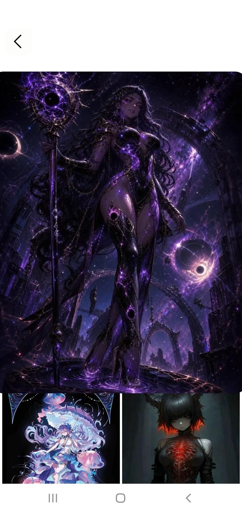 goddess thumbnail
