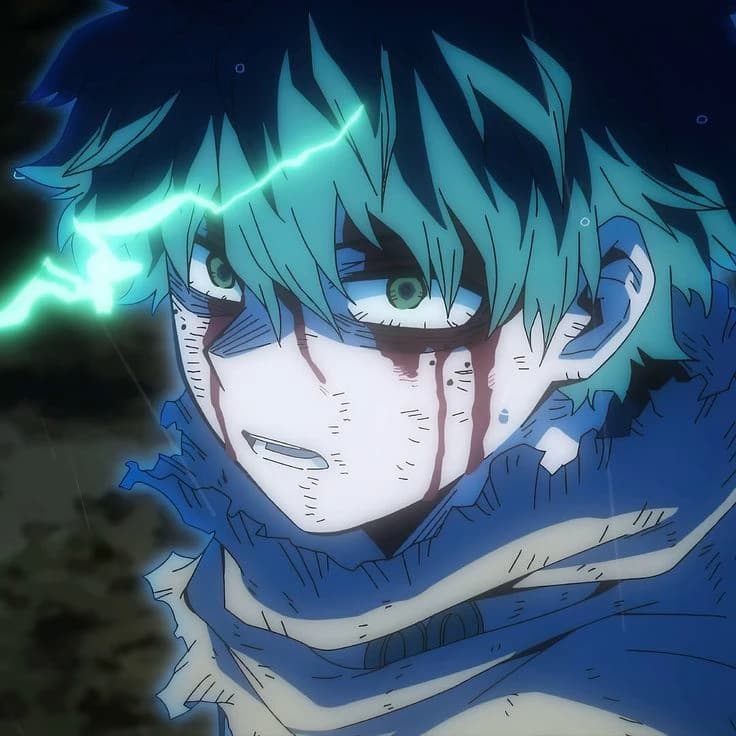 Izuku Midoriya  thumbnail