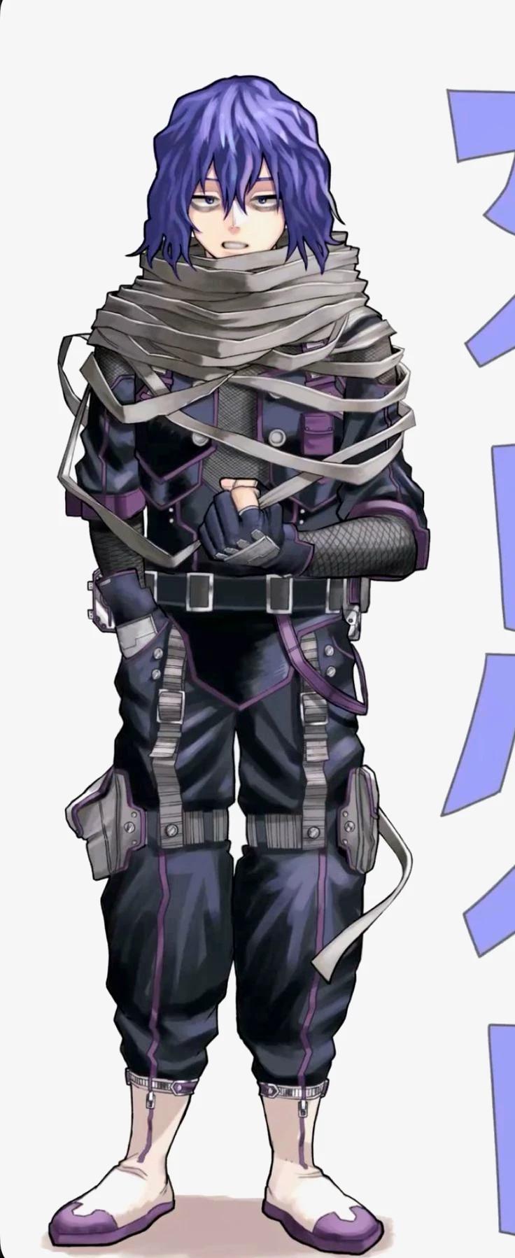 Shinso Hitoshi  thumbnail