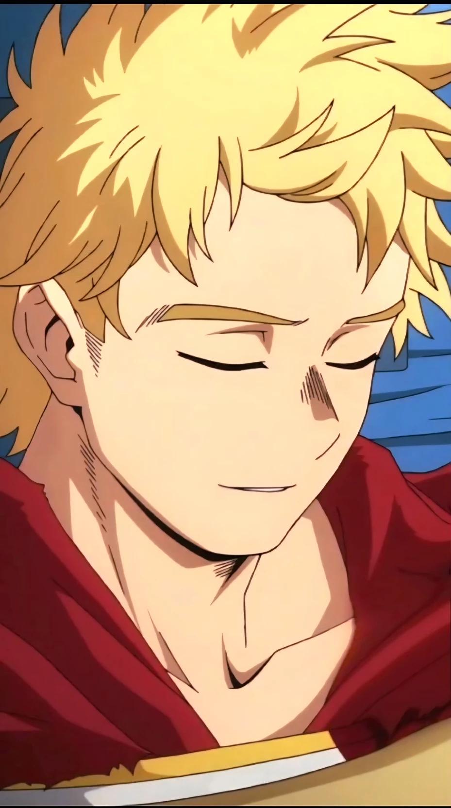 Mirio Togata  thumbnail