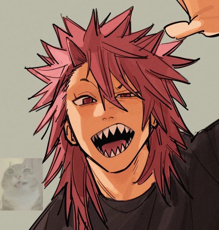 Kirishima Eijiro thumbnail